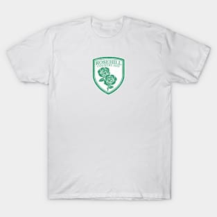 Rosehill Country Day High School Crest T-Shirt